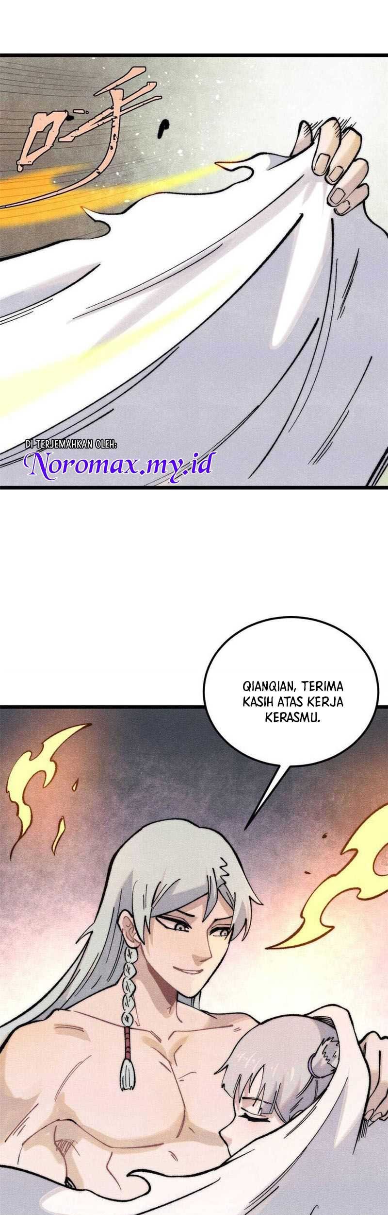 All Hail the Sect Leader Chapter 313 - halaman 3