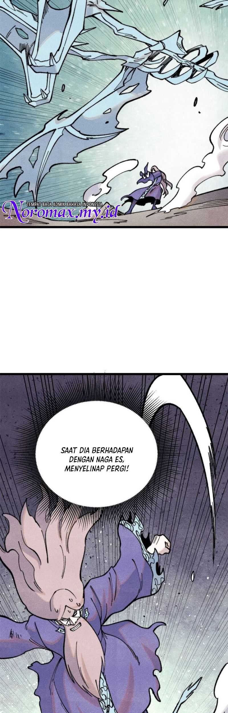 All Hail the Sect Leader Chapter 313 - halaman 33
