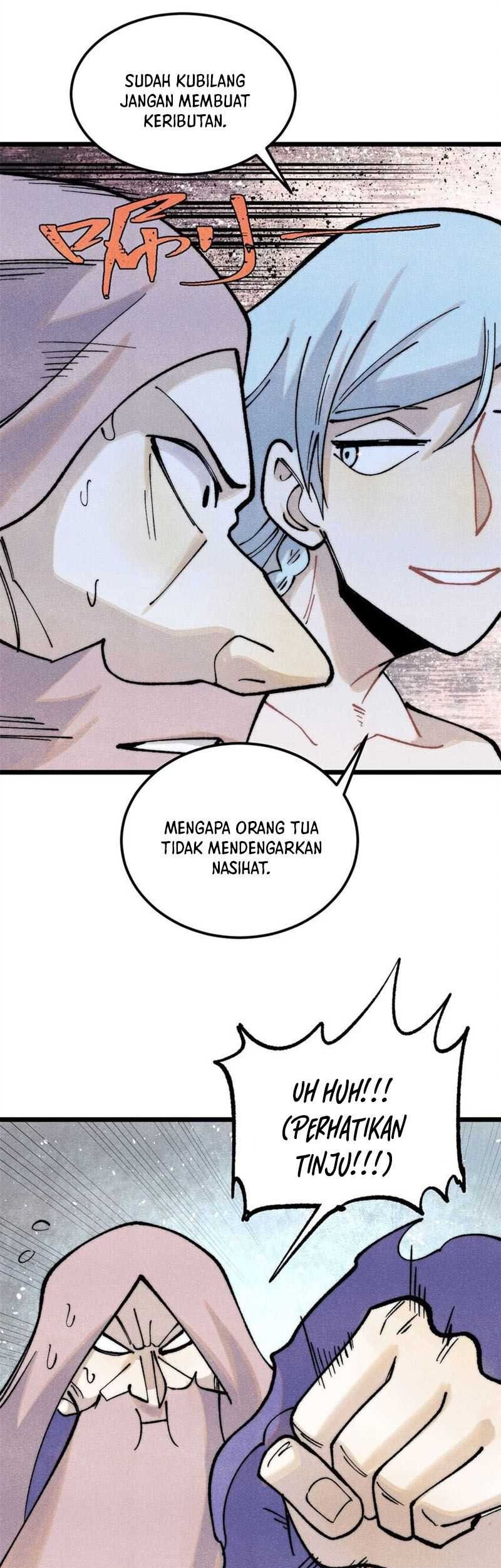 All Hail the Sect Leader Chapter 313 - halaman 35