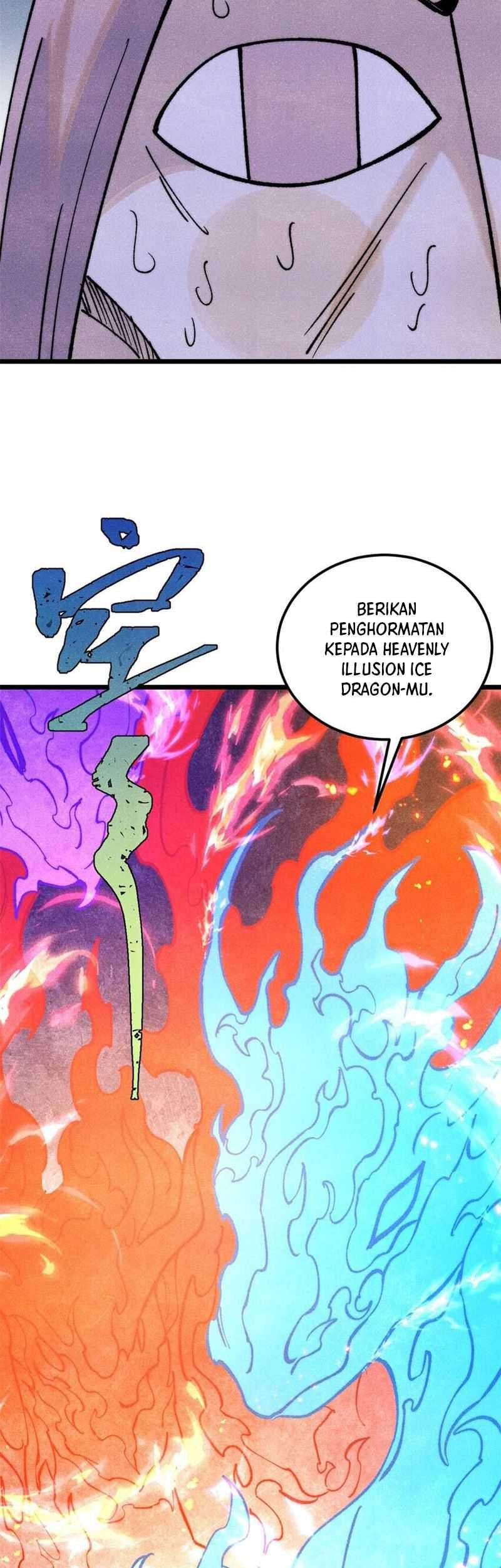 All Hail the Sect Leader Chapter 313 - halaman 37
