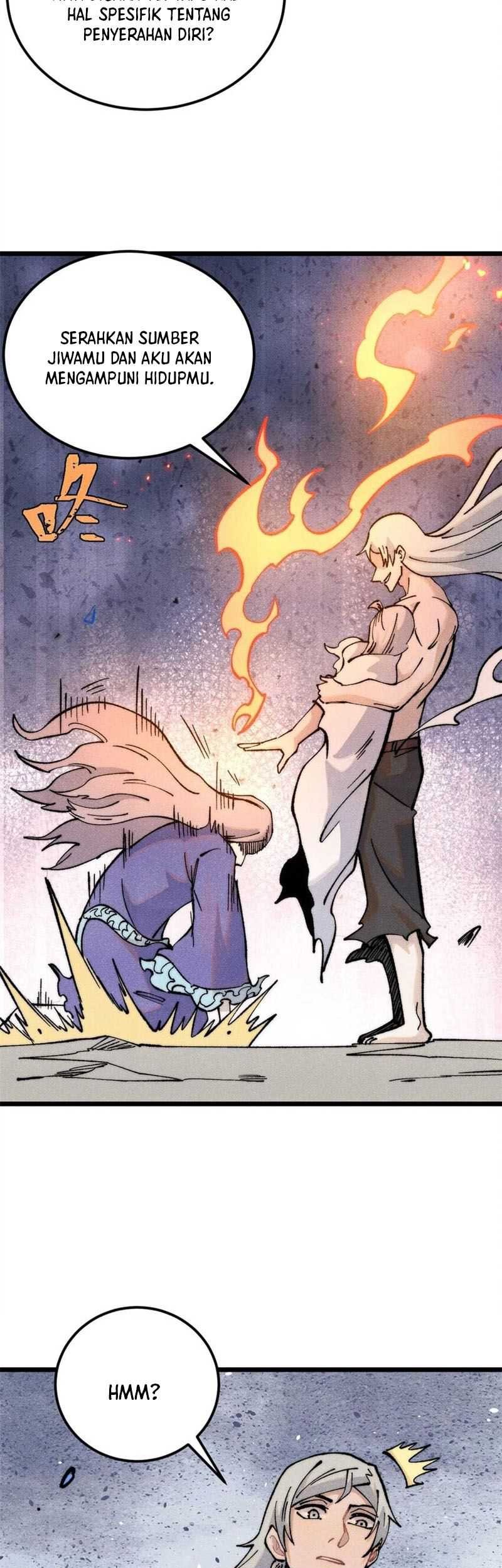 All Hail the Sect Leader Chapter 313 - halaman 39