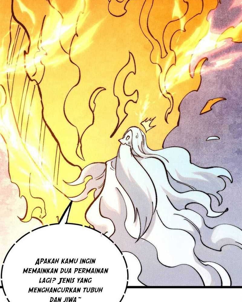 All Hail the Sect Leader Chapter 313 - halaman 44