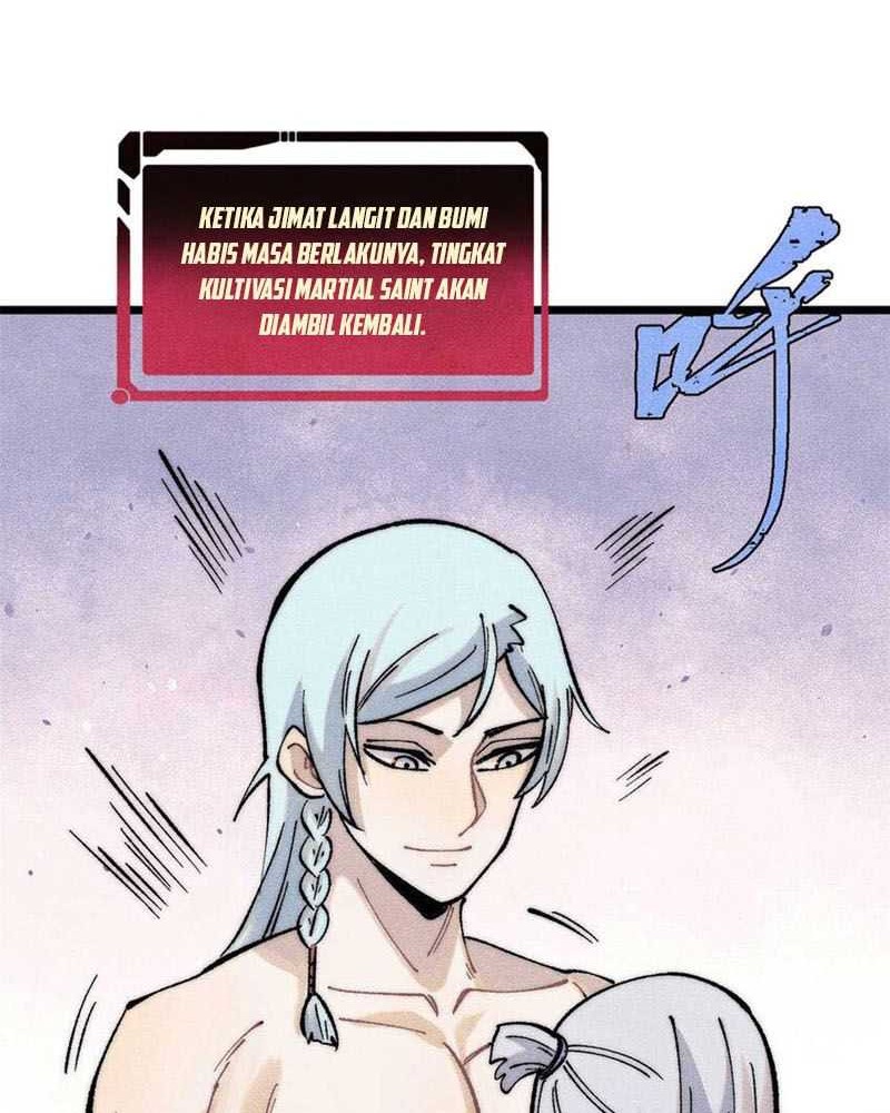 All Hail the Sect Leader Chapter 313 - halaman 48