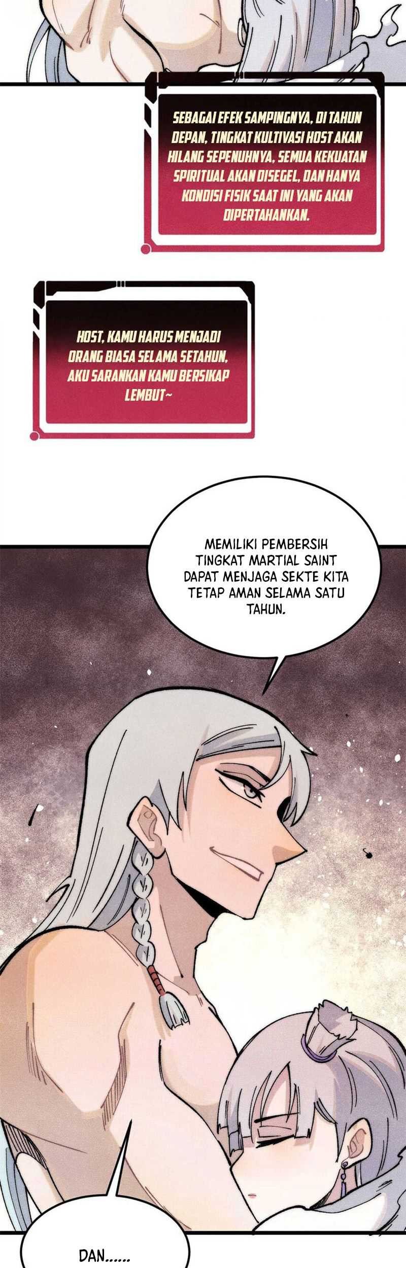 All Hail the Sect Leader Chapter 313 - halaman 49