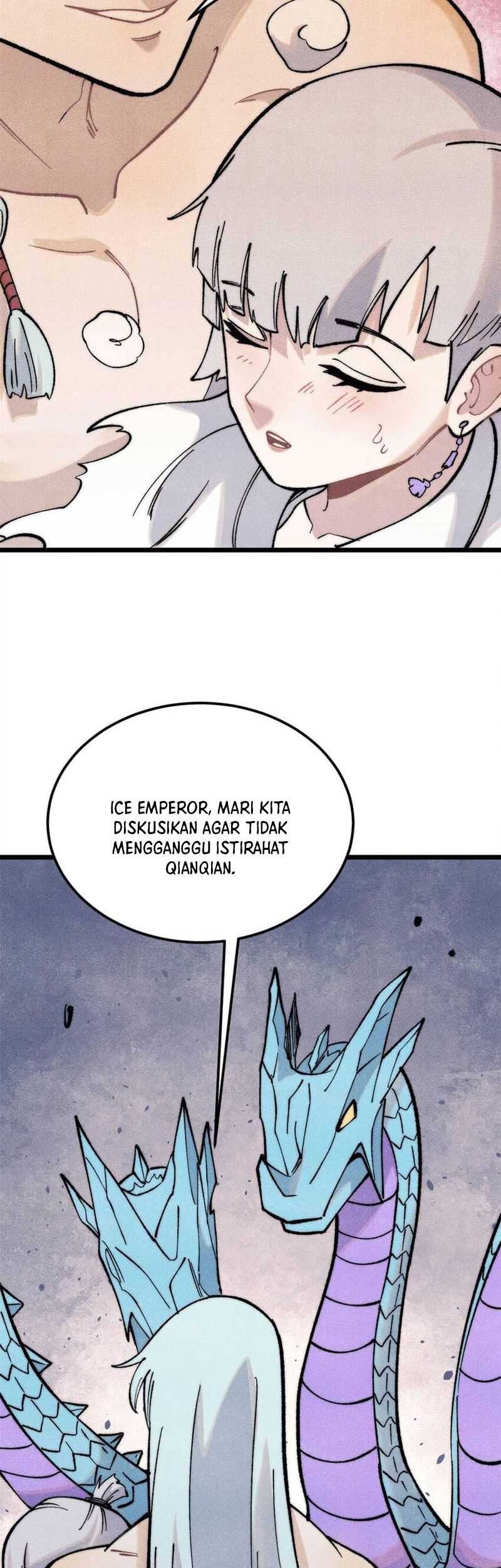 All Hail the Sect Leader Chapter 313 - halaman 5