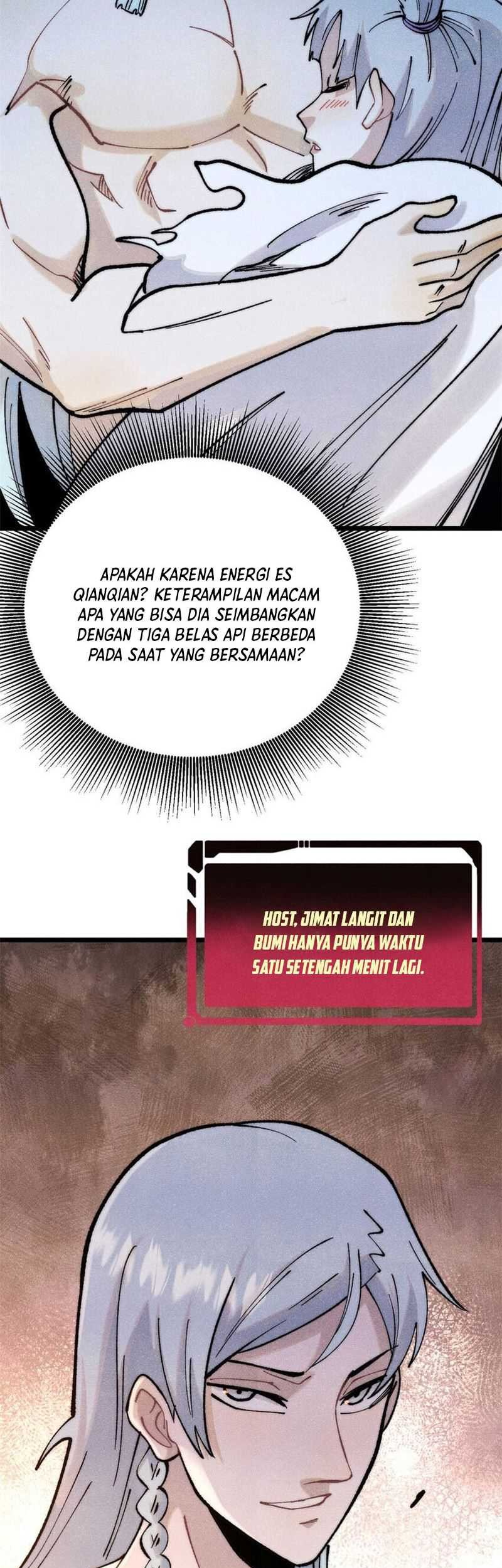 All Hail the Sect Leader Chapter 313 - halaman 9