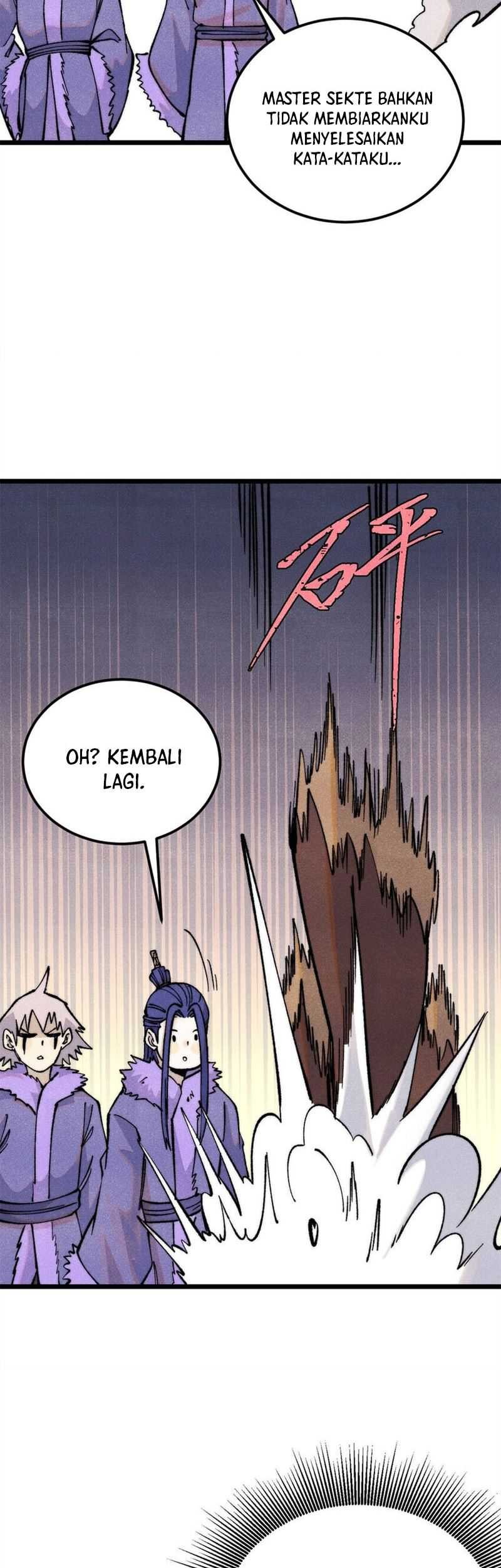 All Hail the Sect Leader Chapter 314 - halaman 13