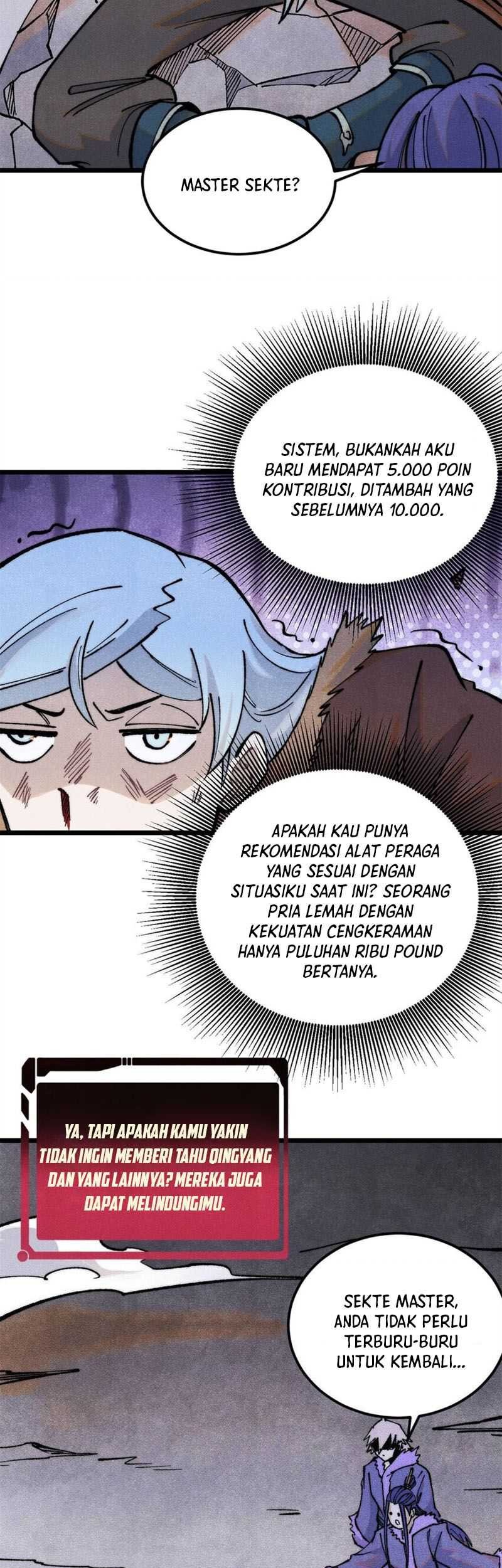 All Hail the Sect Leader Chapter 314 - halaman 15