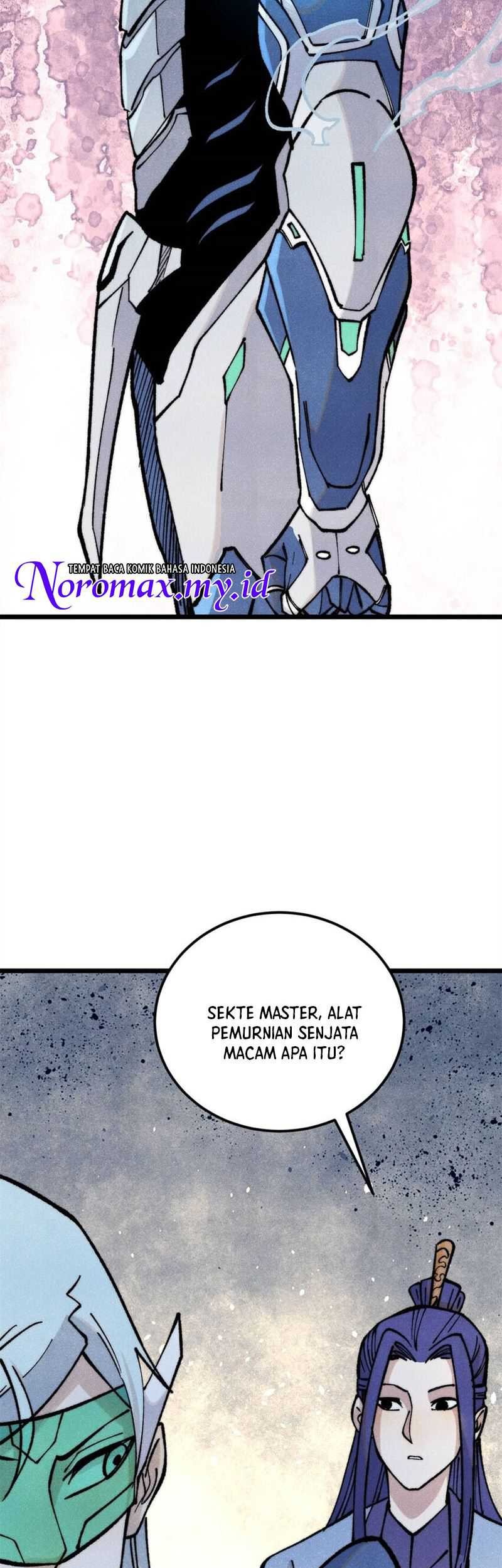 All Hail the Sect Leader Chapter 314 - halaman 21