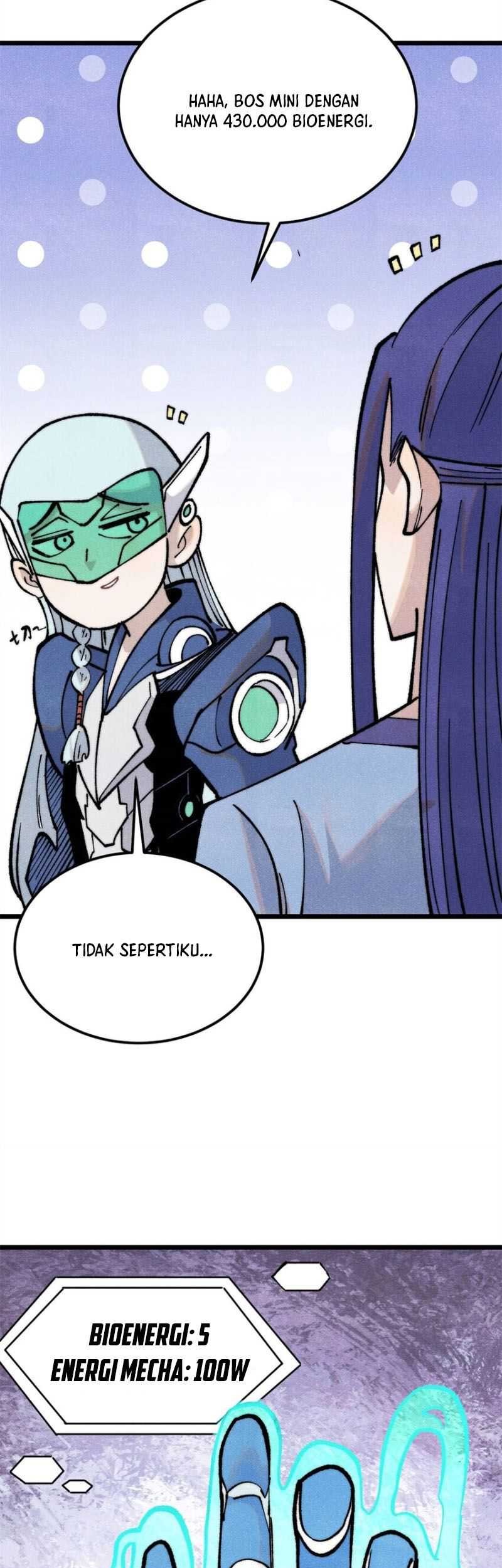 All Hail the Sect Leader Chapter 314 - halaman 23