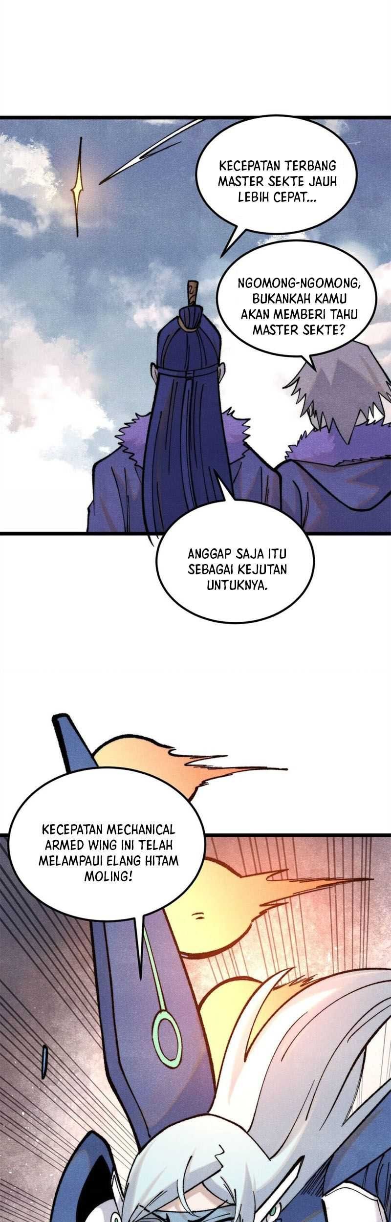 All Hail the Sect Leader Chapter 314 - halaman 28