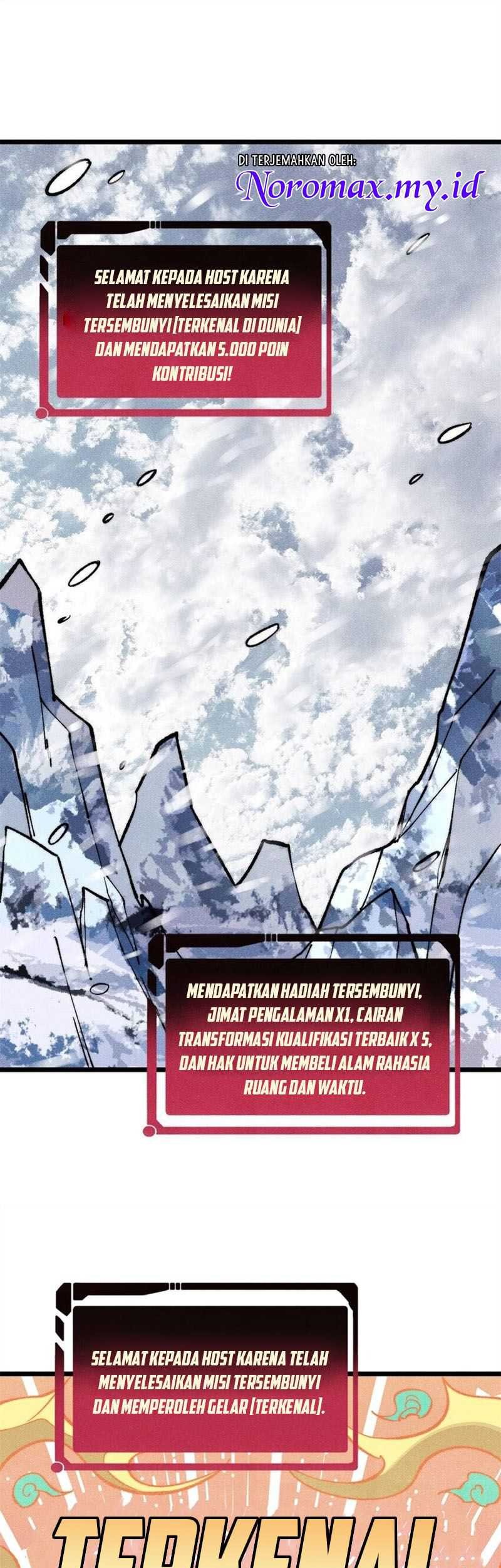 All Hail the Sect Leader Chapter 314 - halaman 3