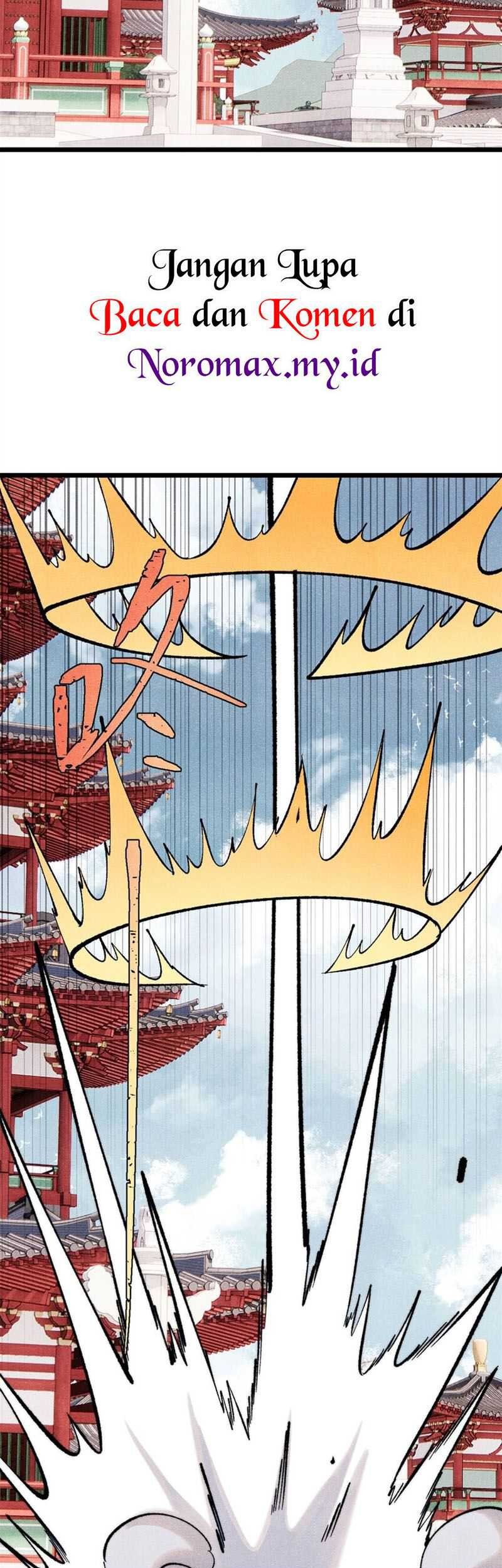 All Hail the Sect Leader Chapter 314 - halaman 32
