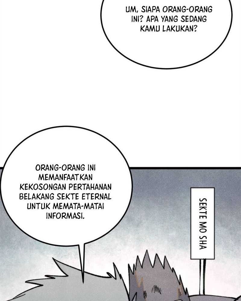 All Hail the Sect Leader Chapter 314 - halaman 35