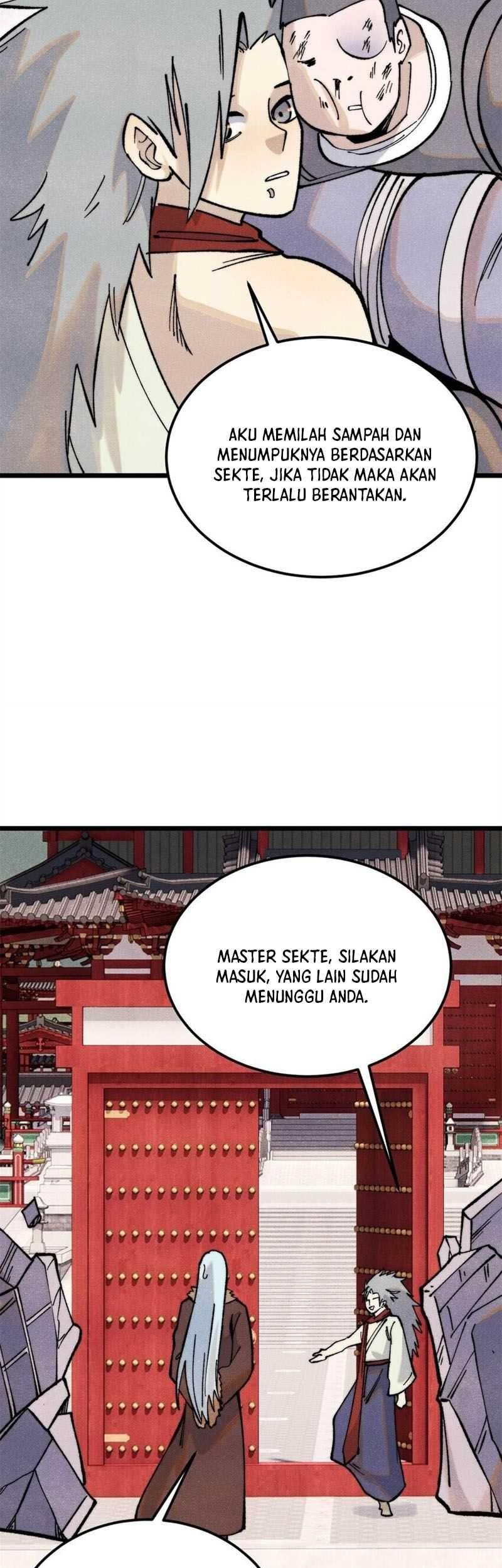 All Hail the Sect Leader Chapter 314 - halaman 36
