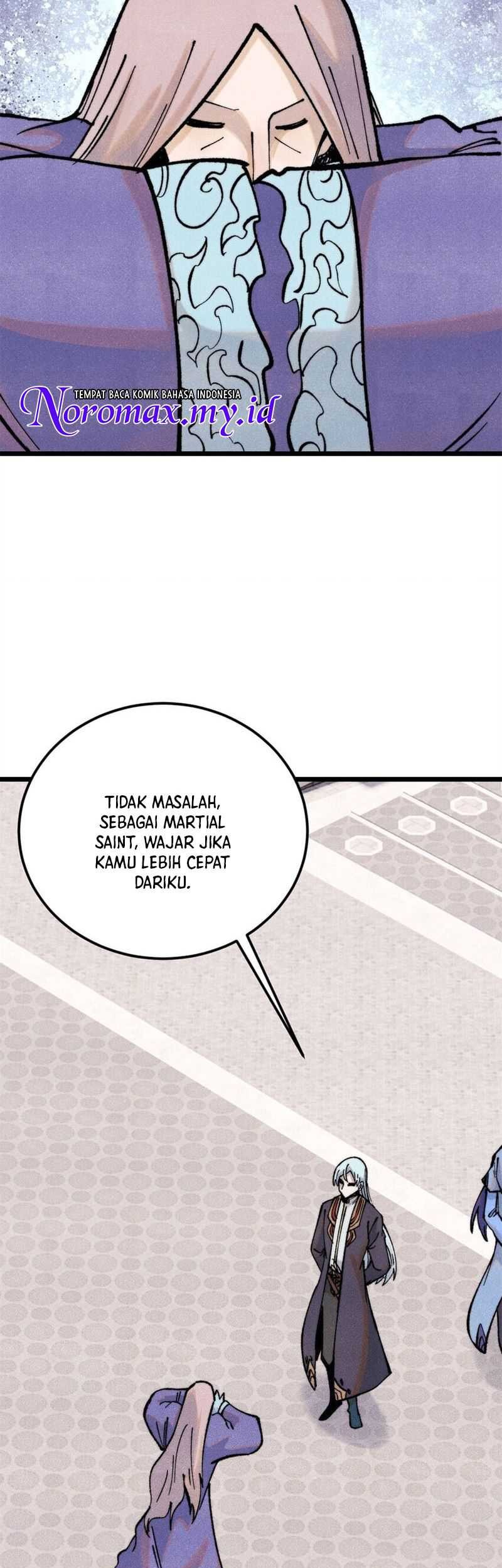 All Hail the Sect Leader Chapter 314 - halaman 38