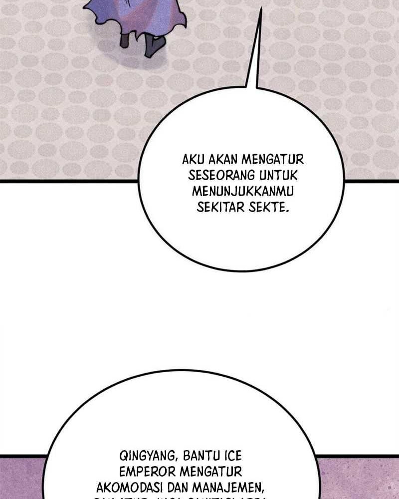 All Hail the Sect Leader Chapter 314 - halaman 39