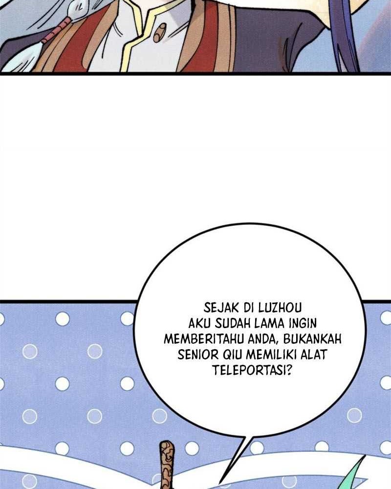 All Hail the Sect Leader Chapter 314 - halaman 41