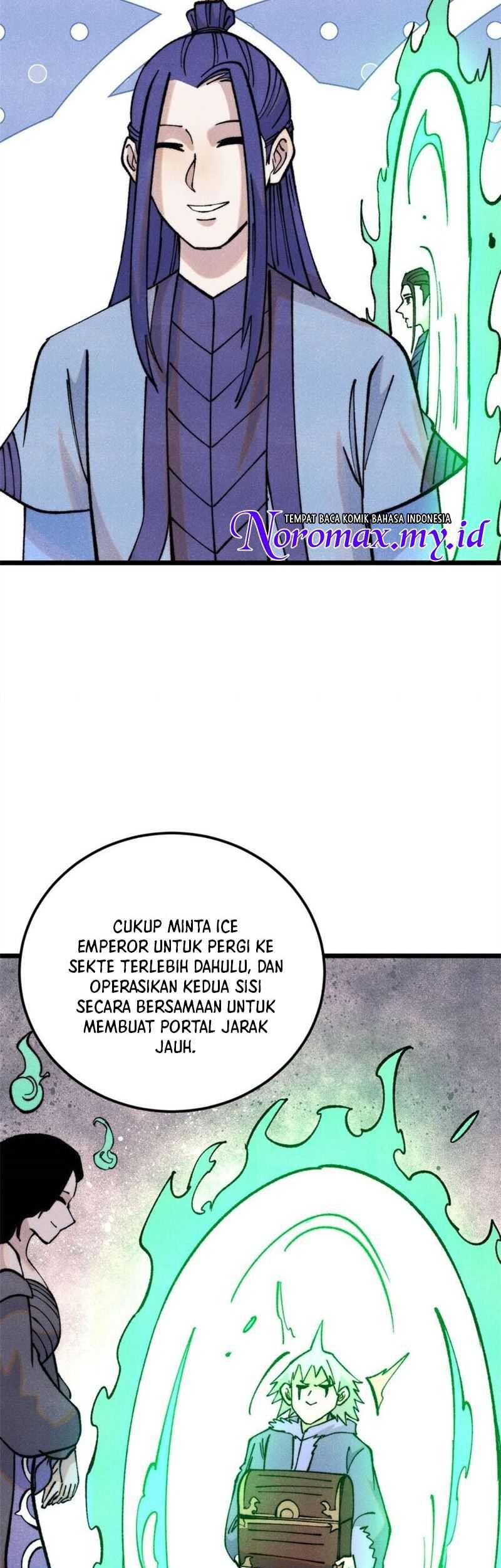 All Hail the Sect Leader Chapter 314 - halaman 42