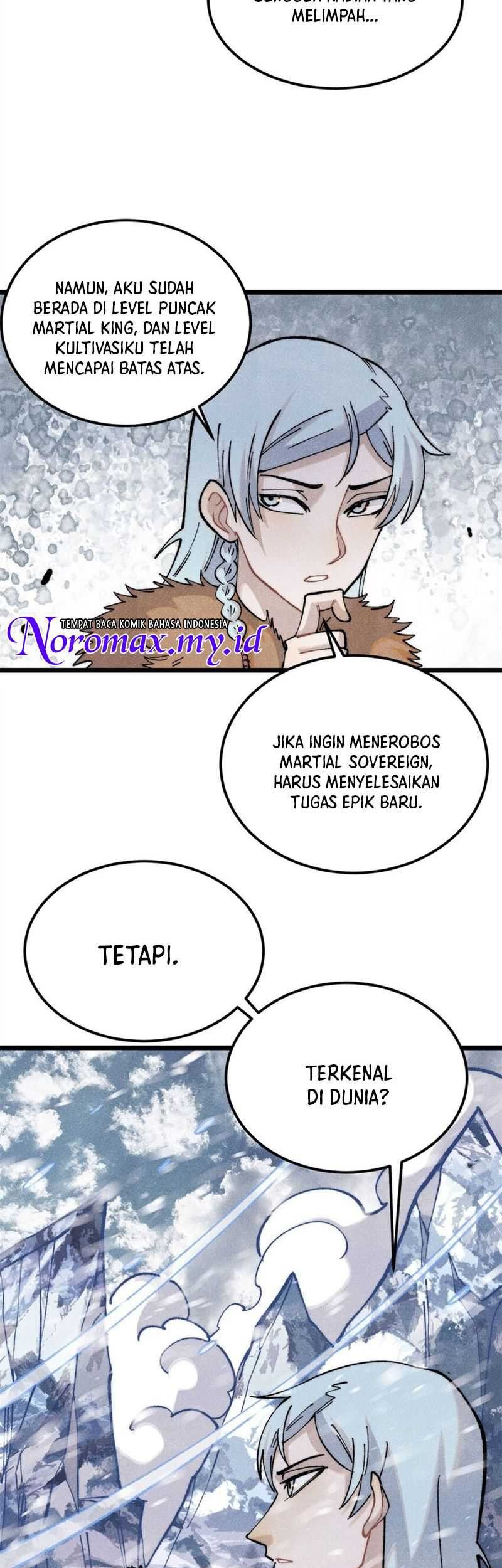 All Hail the Sect Leader Chapter 314 - halaman 5