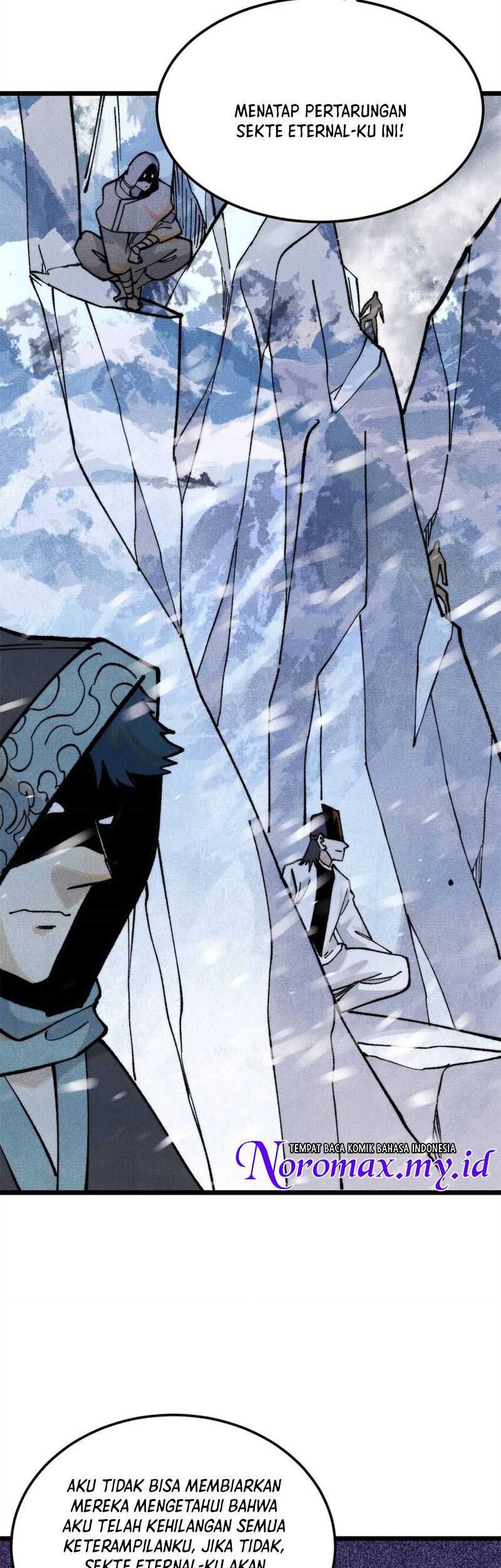 All Hail the Sect Leader Chapter 314 - halaman 7