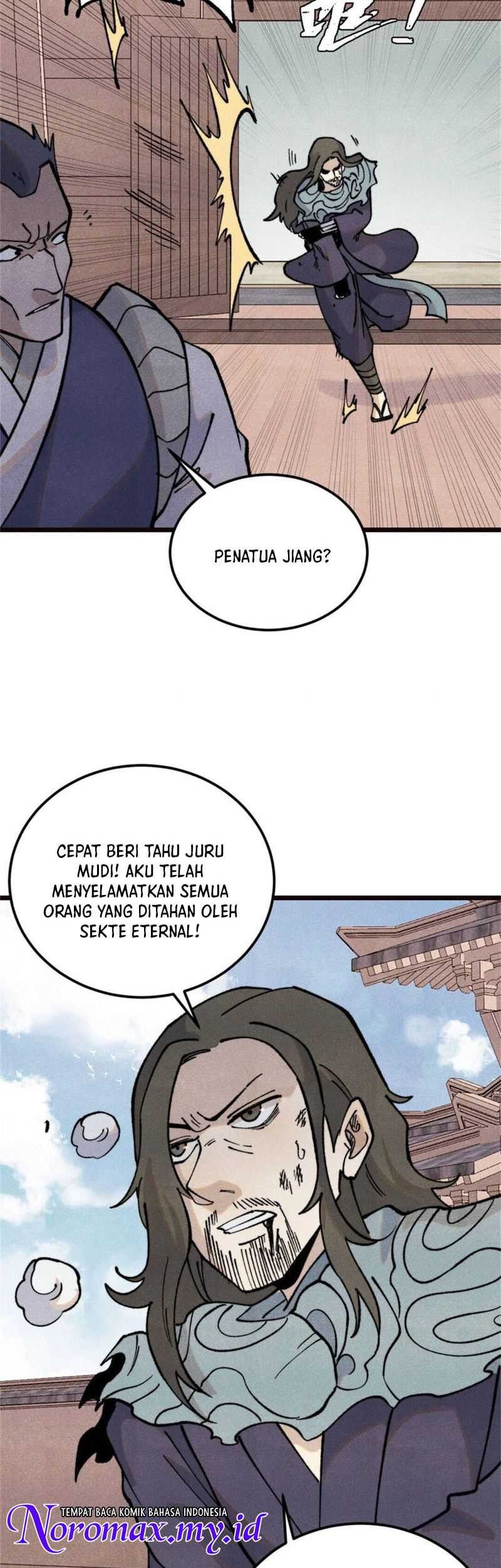 All Hail the Sect Leader Chapter 315 - halaman 13