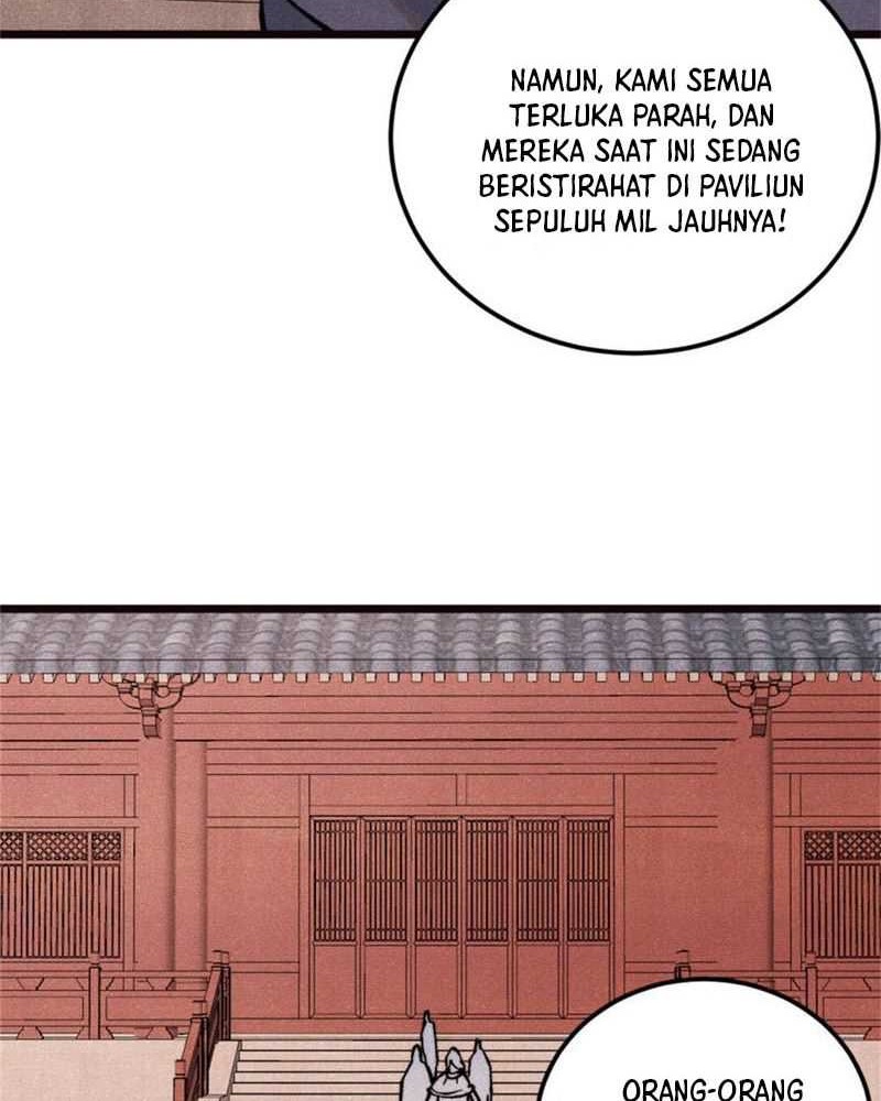 All Hail the Sect Leader Chapter 315 - halaman 14
