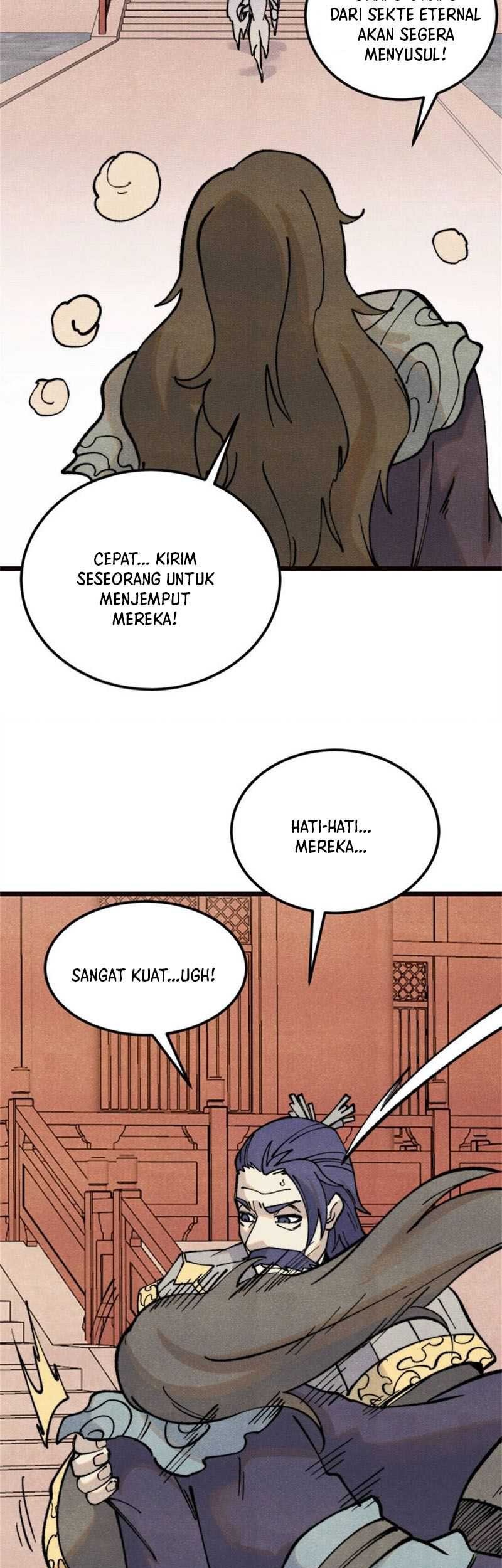 All Hail the Sect Leader Chapter 315 - halaman 15