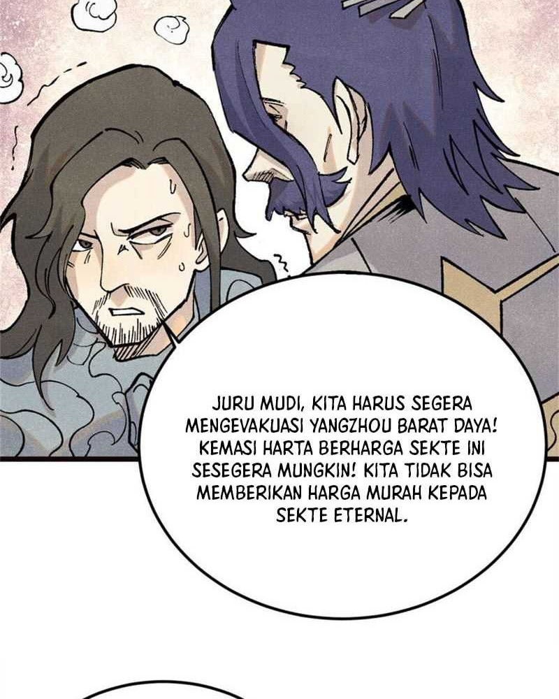 All Hail the Sect Leader Chapter 315 - halaman 18