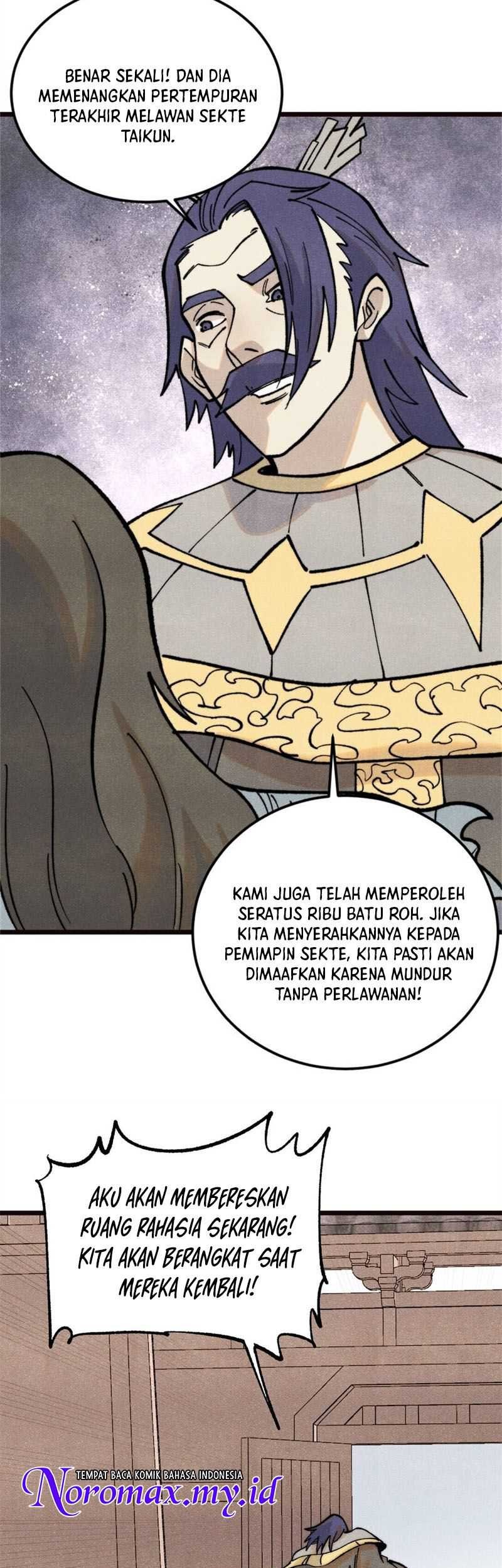All Hail the Sect Leader Chapter 315 - halaman 19