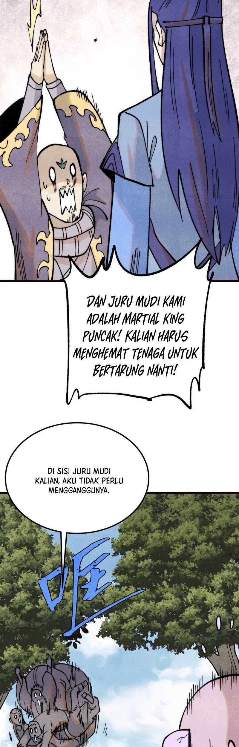 All Hail the Sect Leader Chapter 315 - halaman 25