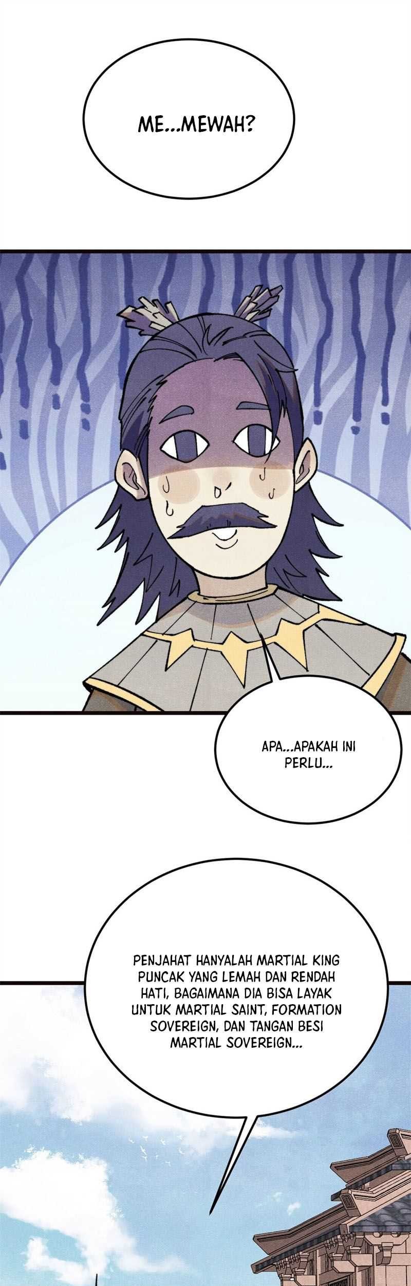 All Hail the Sect Leader Chapter 315 - halaman 29
