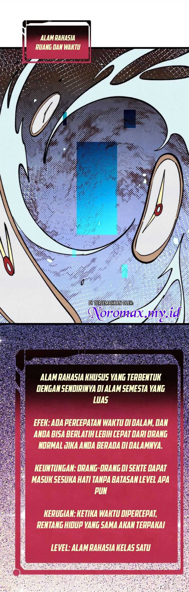 All Hail the Sect Leader Chapter 315 - halaman 3