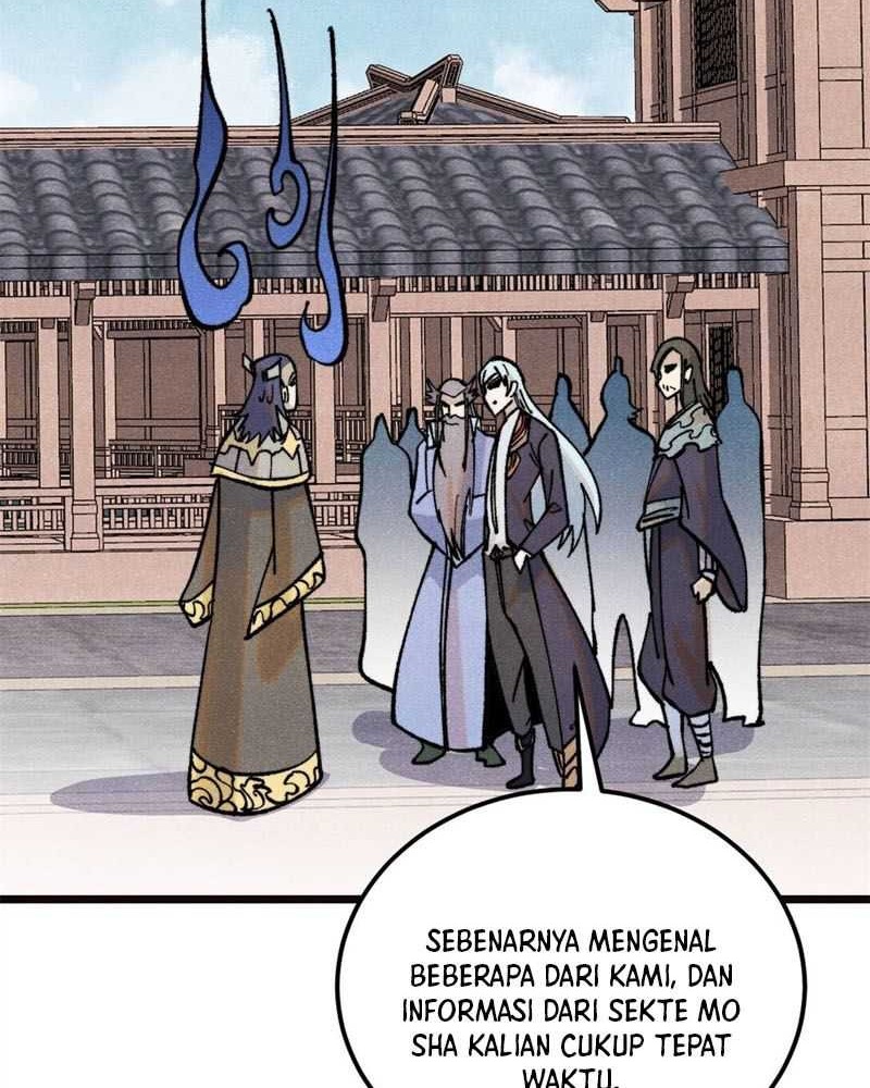 All Hail the Sect Leader Chapter 315 - halaman 30