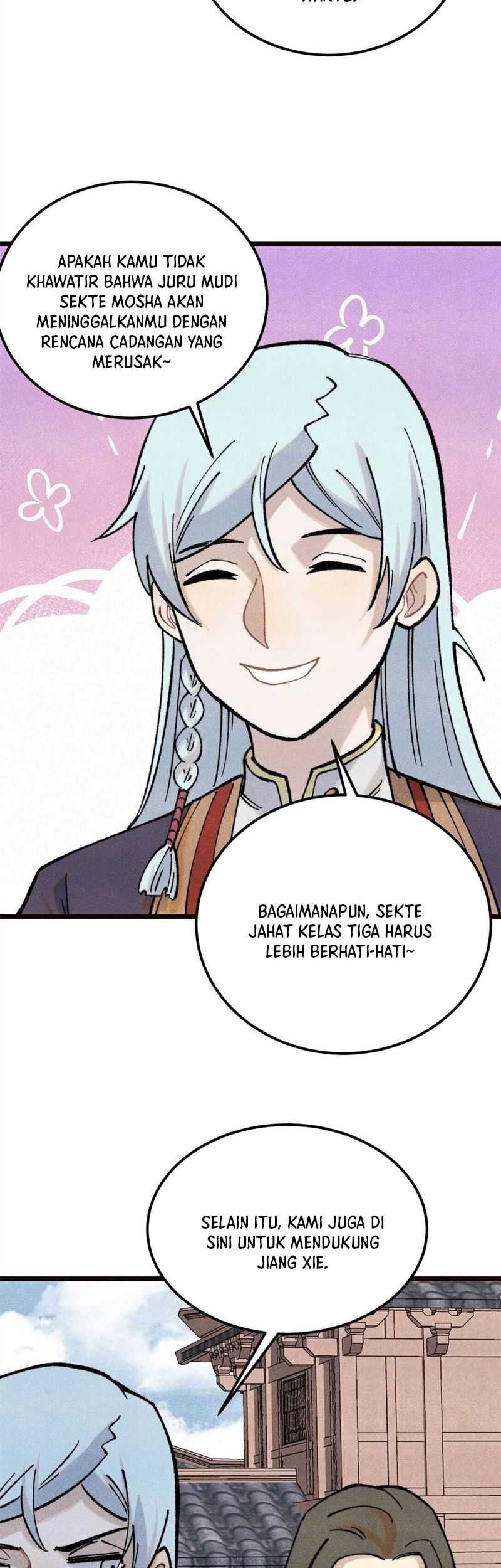 All Hail the Sect Leader Chapter 315 - halaman 31