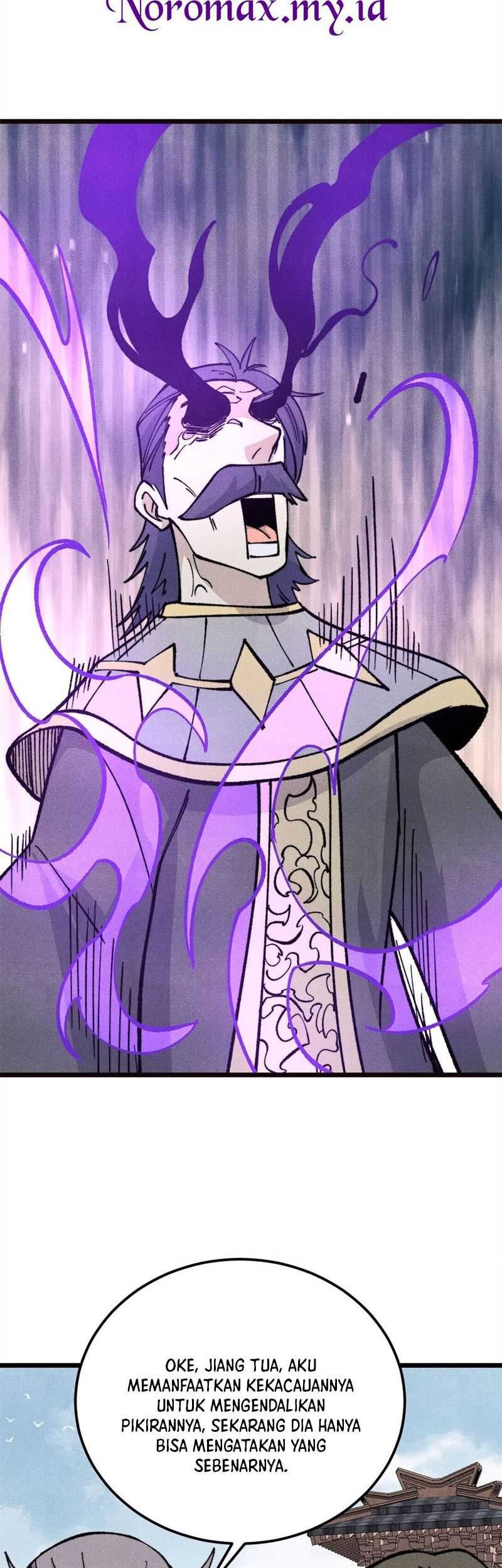 All Hail the Sect Leader Chapter 315 - halaman 35