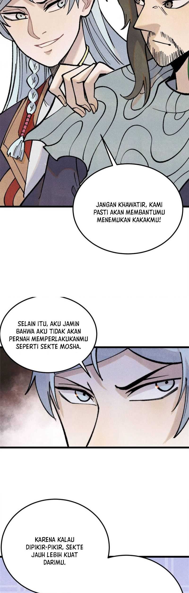 All Hail the Sect Leader Chapter 315 - halaman 43
