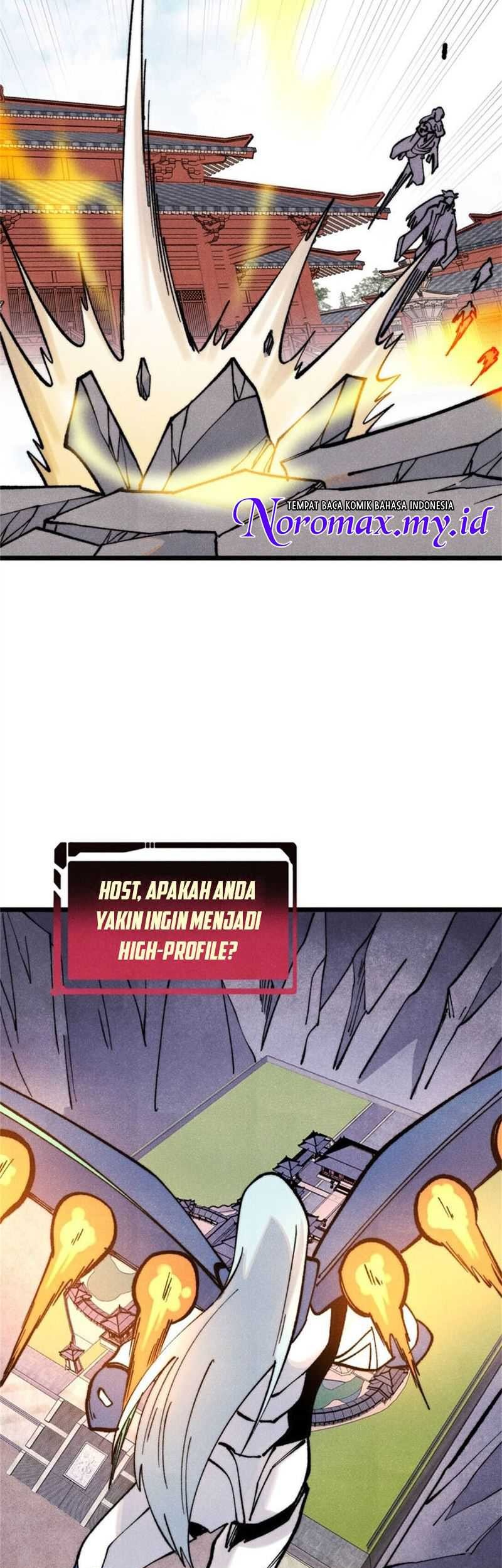 All Hail the Sect Leader Chapter 315 - halaman 47