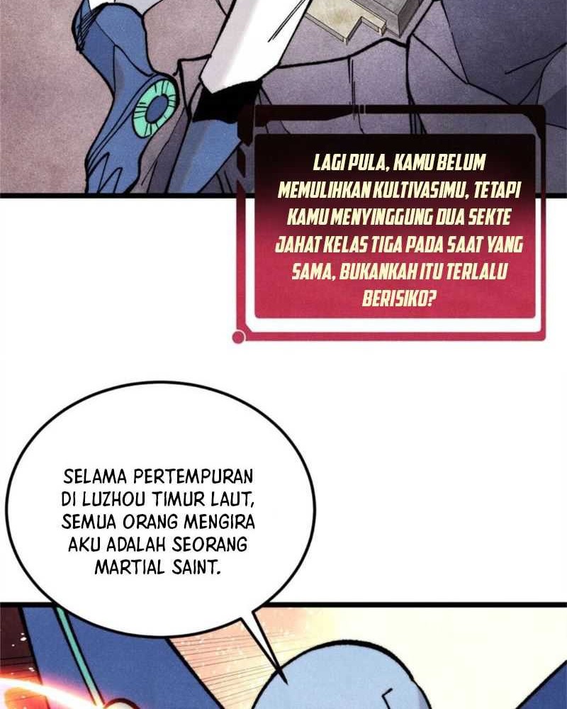 All Hail the Sect Leader Chapter 315 - halaman 48
