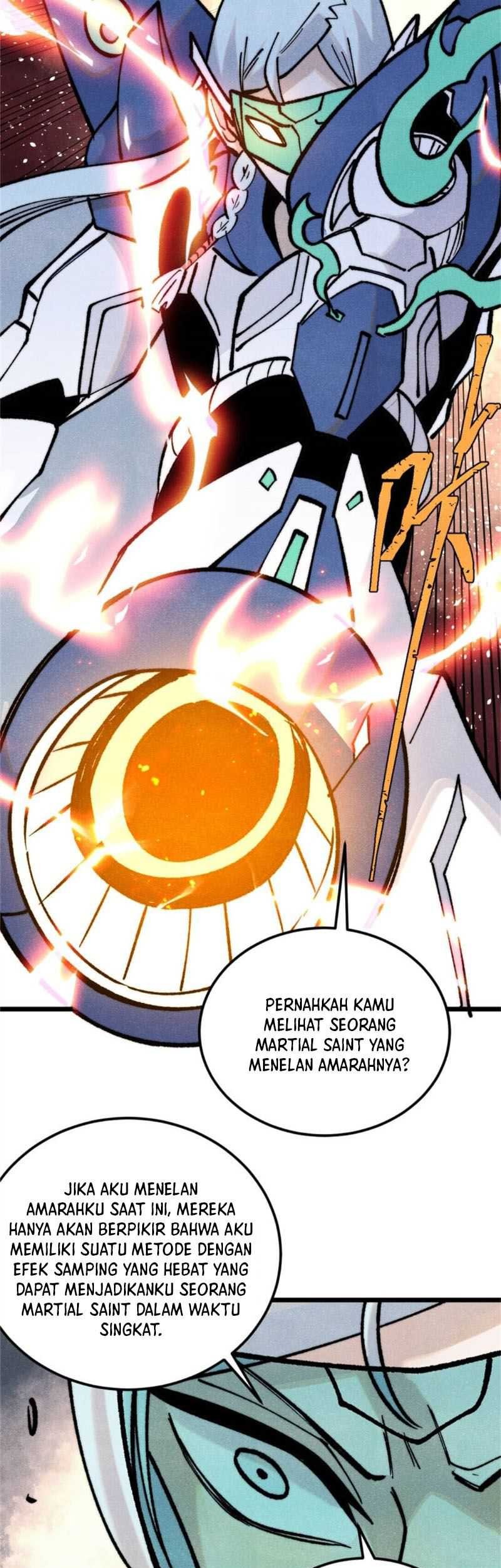 All Hail the Sect Leader Chapter 315 - halaman 49
