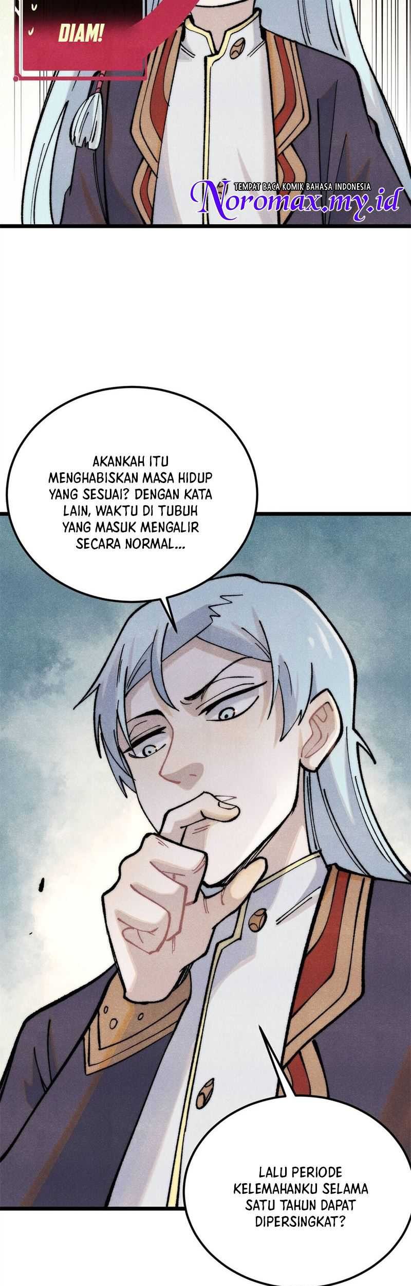 All Hail the Sect Leader Chapter 315 - halaman 5