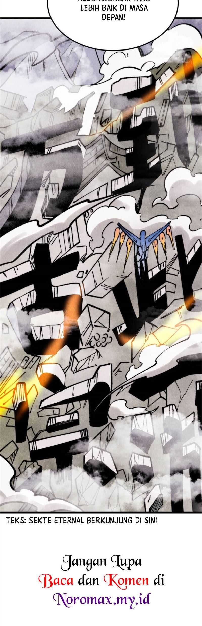All Hail the Sect Leader Chapter 315 - halaman 53