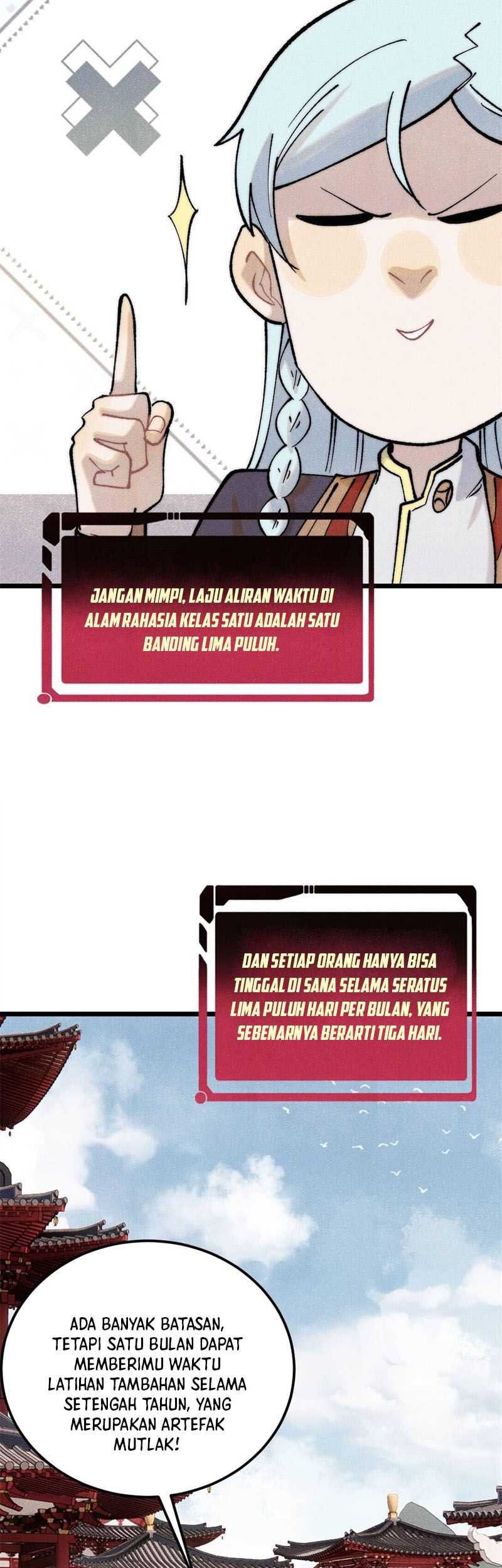 All Hail the Sect Leader Chapter 315 - halaman 7