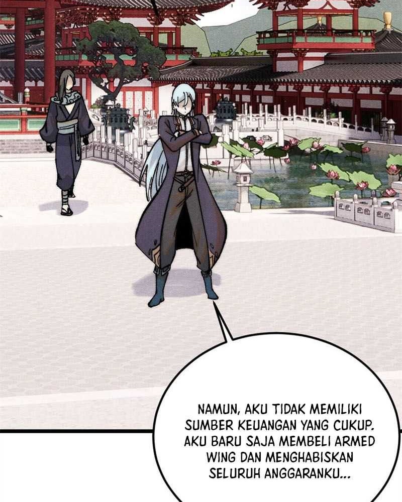All Hail the Sect Leader Chapter 315 - halaman 8