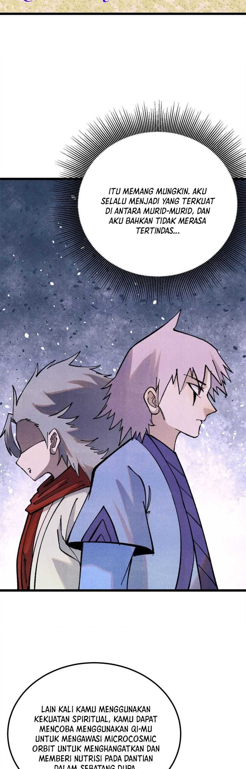 All Hail the Sect Leader Chapter 316 - halaman 11