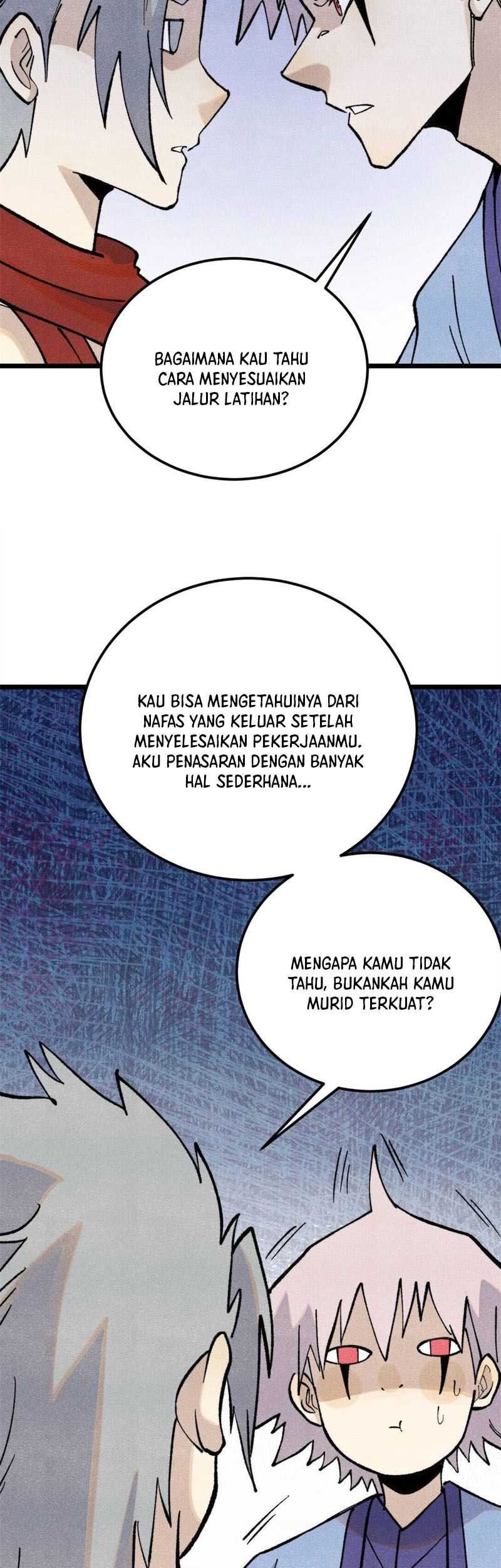 All Hail the Sect Leader Chapter 316 - halaman 15