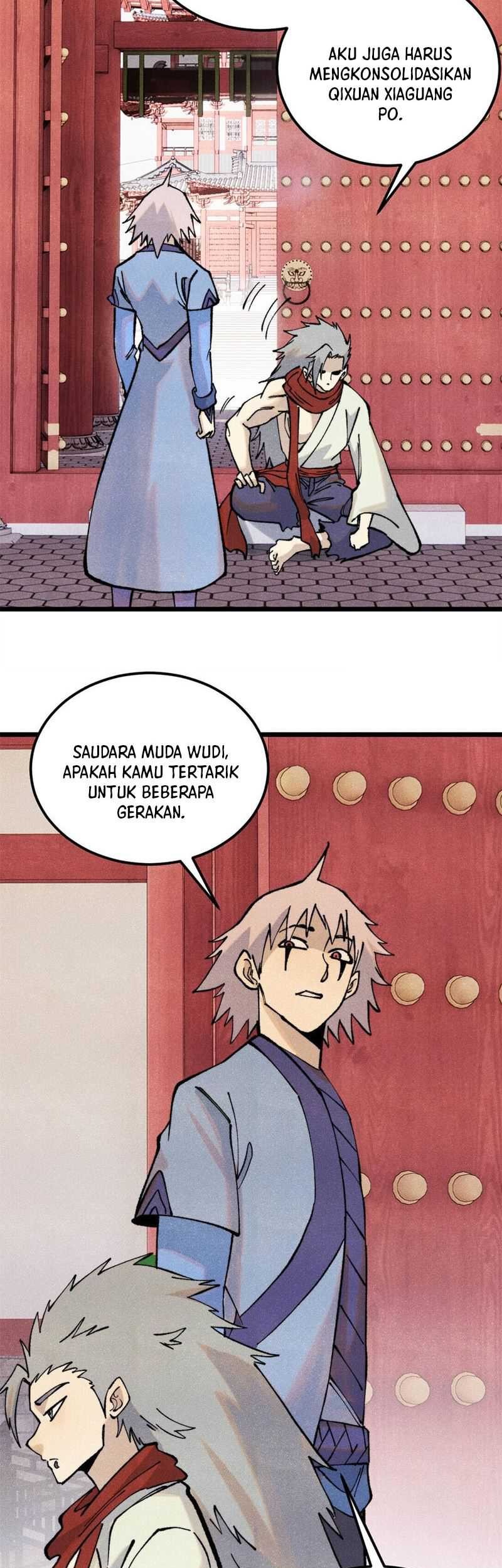 All Hail the Sect Leader Chapter 316 - halaman 17