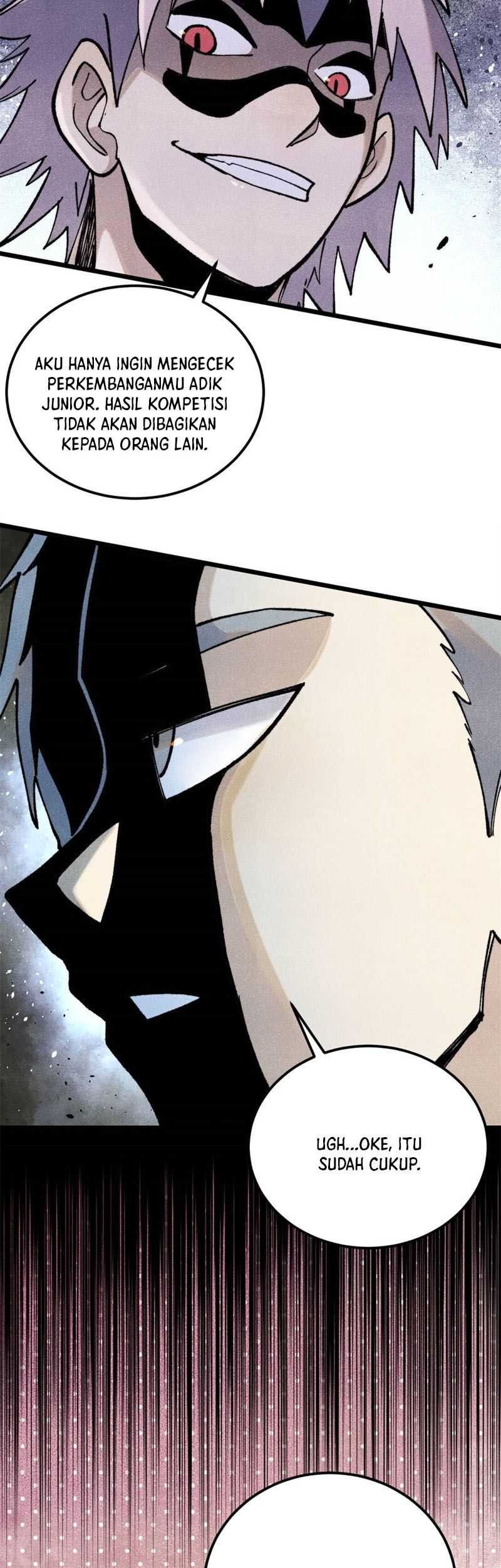 All Hail the Sect Leader Chapter 316 - halaman 19