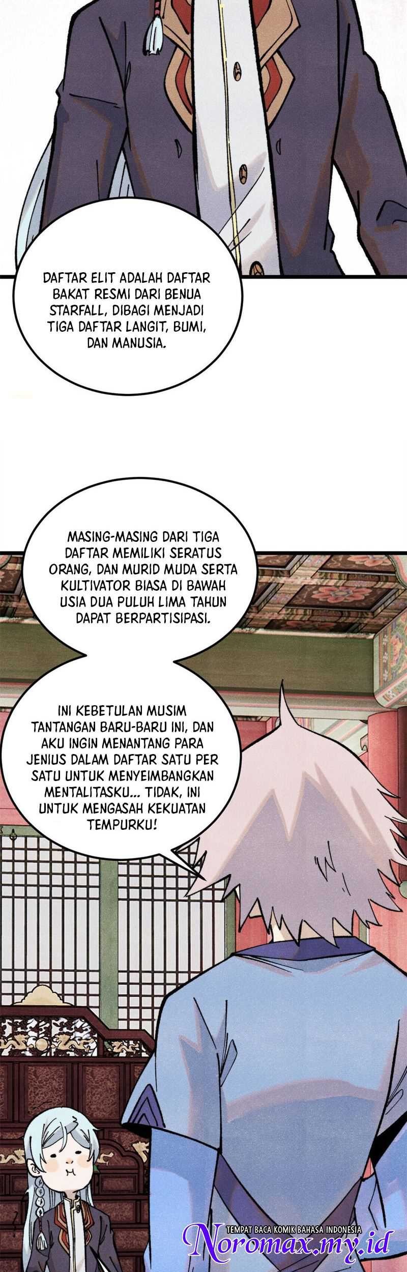 All Hail the Sect Leader Chapter 316 - halaman 21