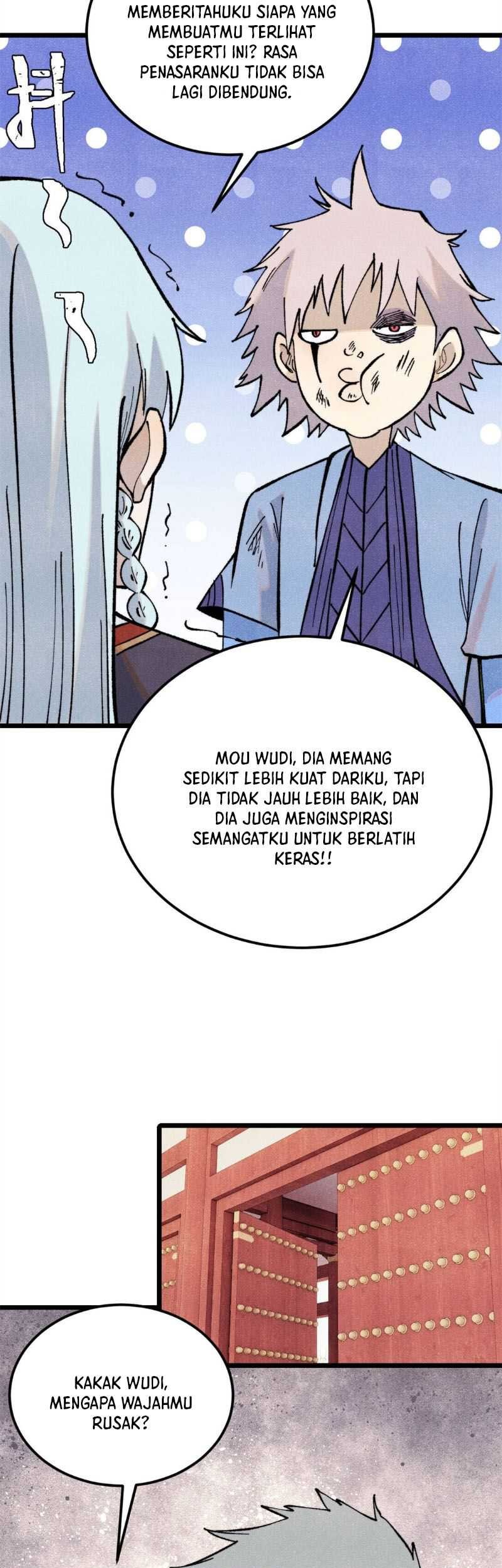 All Hail the Sect Leader Chapter 316 - halaman 23